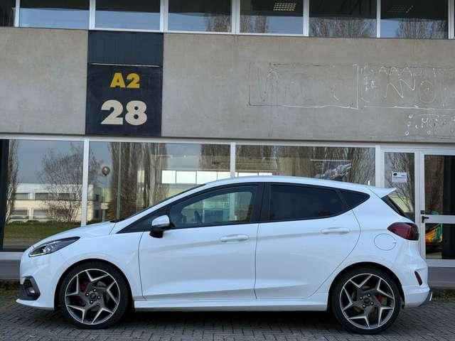Ford Fiesta Fiesta VII 2017 5p 5p 1.5 ST s