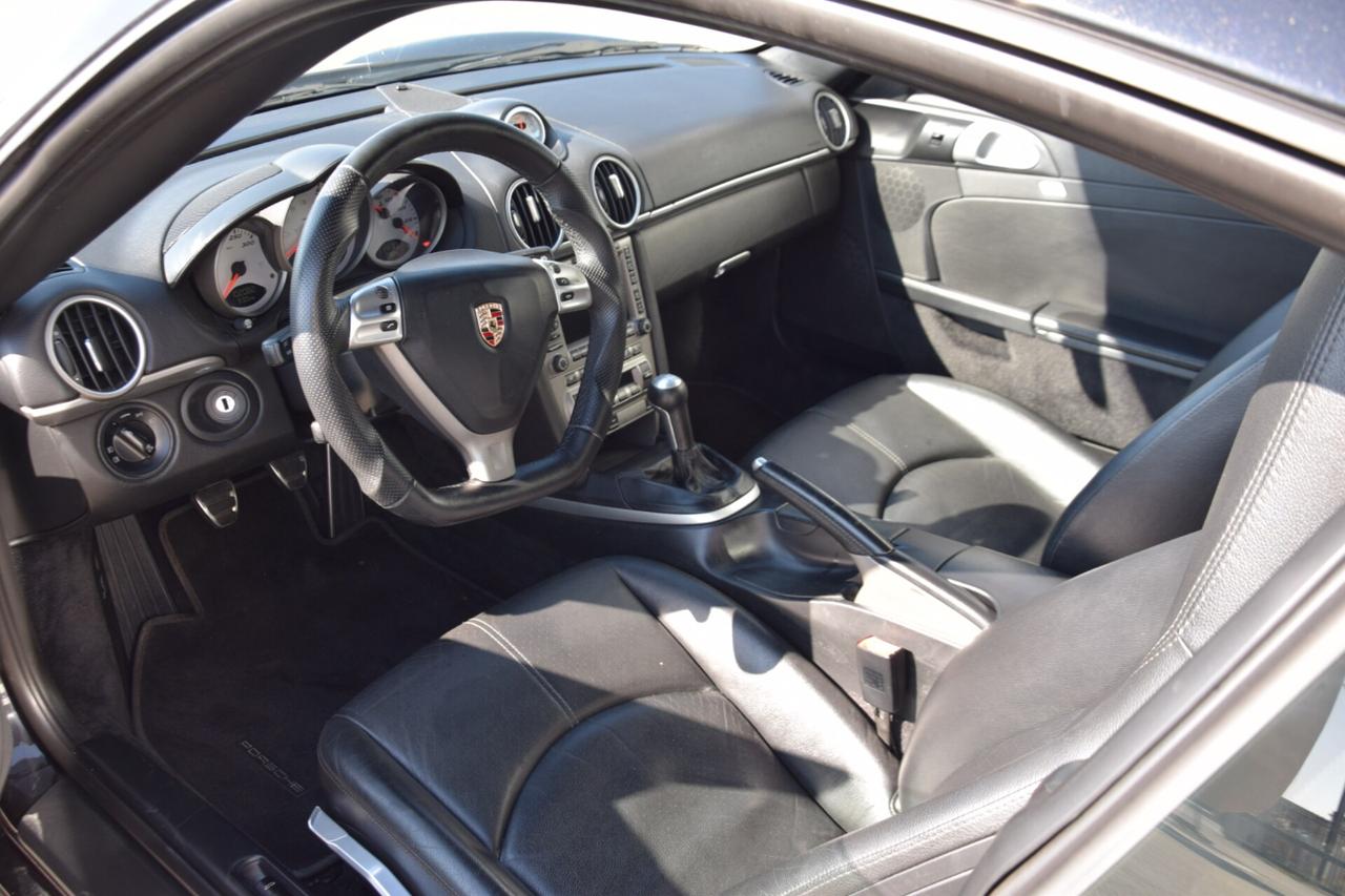 PORSCHE Cayman (987) Cayman 3.4 S