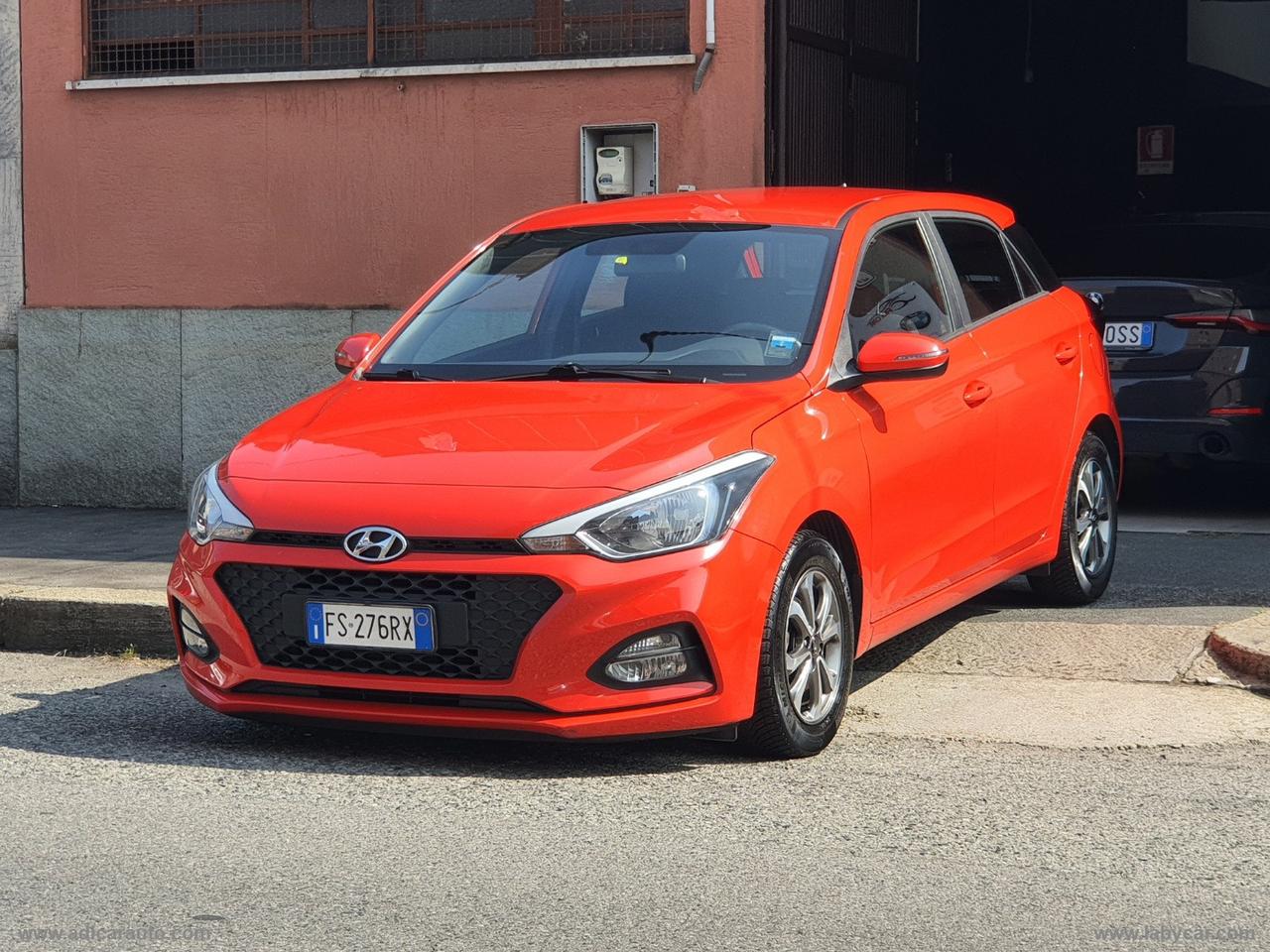HYUNDAI i20 1.2 5p. 75 CV GPL