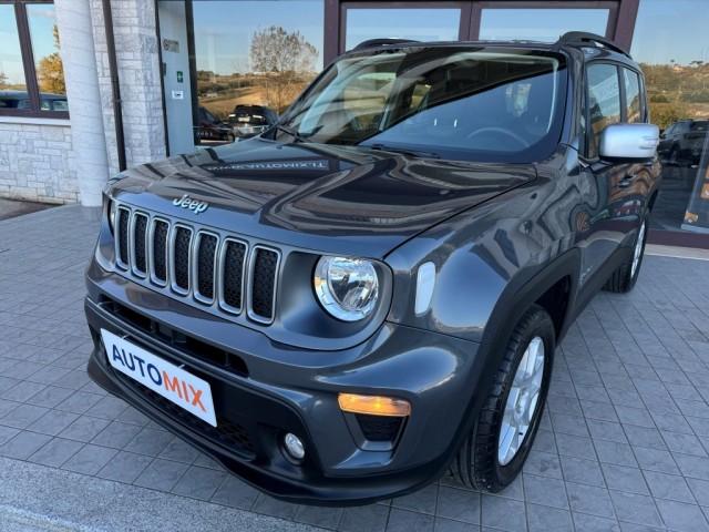 Jeep Renegade 1.3 t4 phev Limited 4xe at6