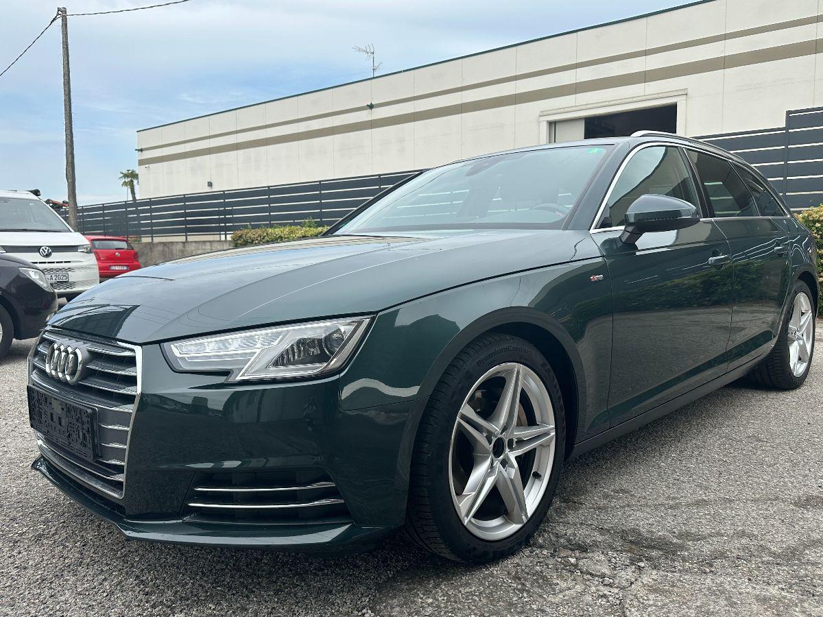 AUDI - A4 Avant - 3.0 TDI quattro S tr. Business