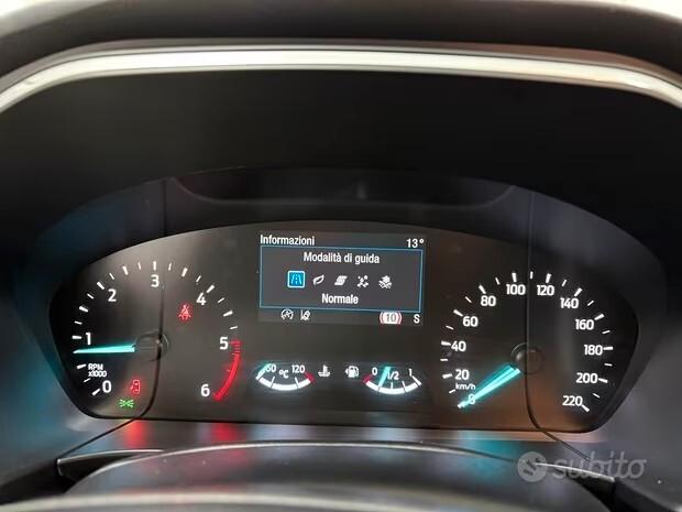 Ford Kuga 1.5 EcoBlue 120 CV 2WD Titanium X