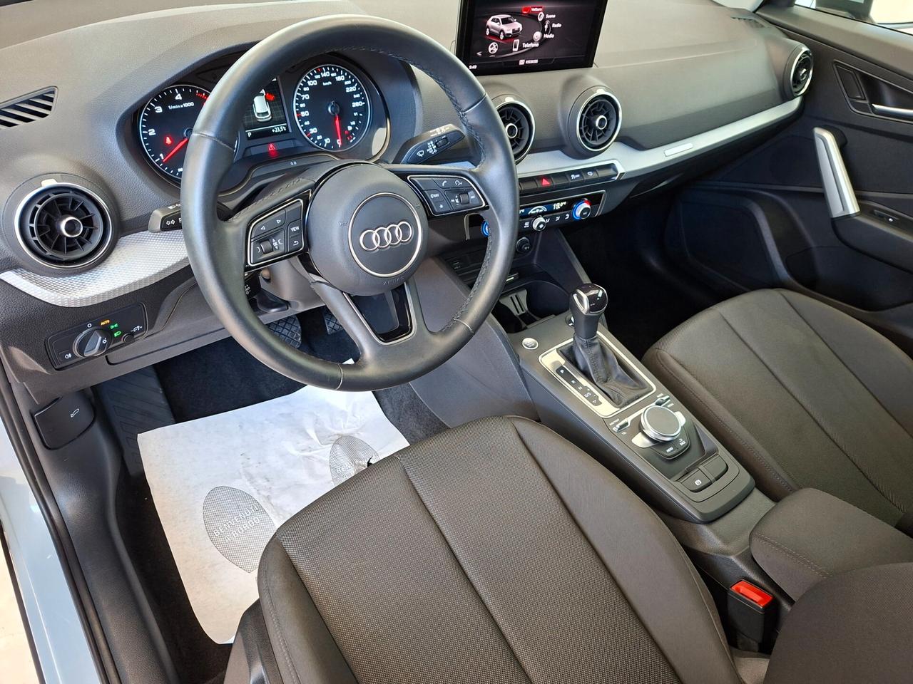 Audi Q2 30 TDI S tronic