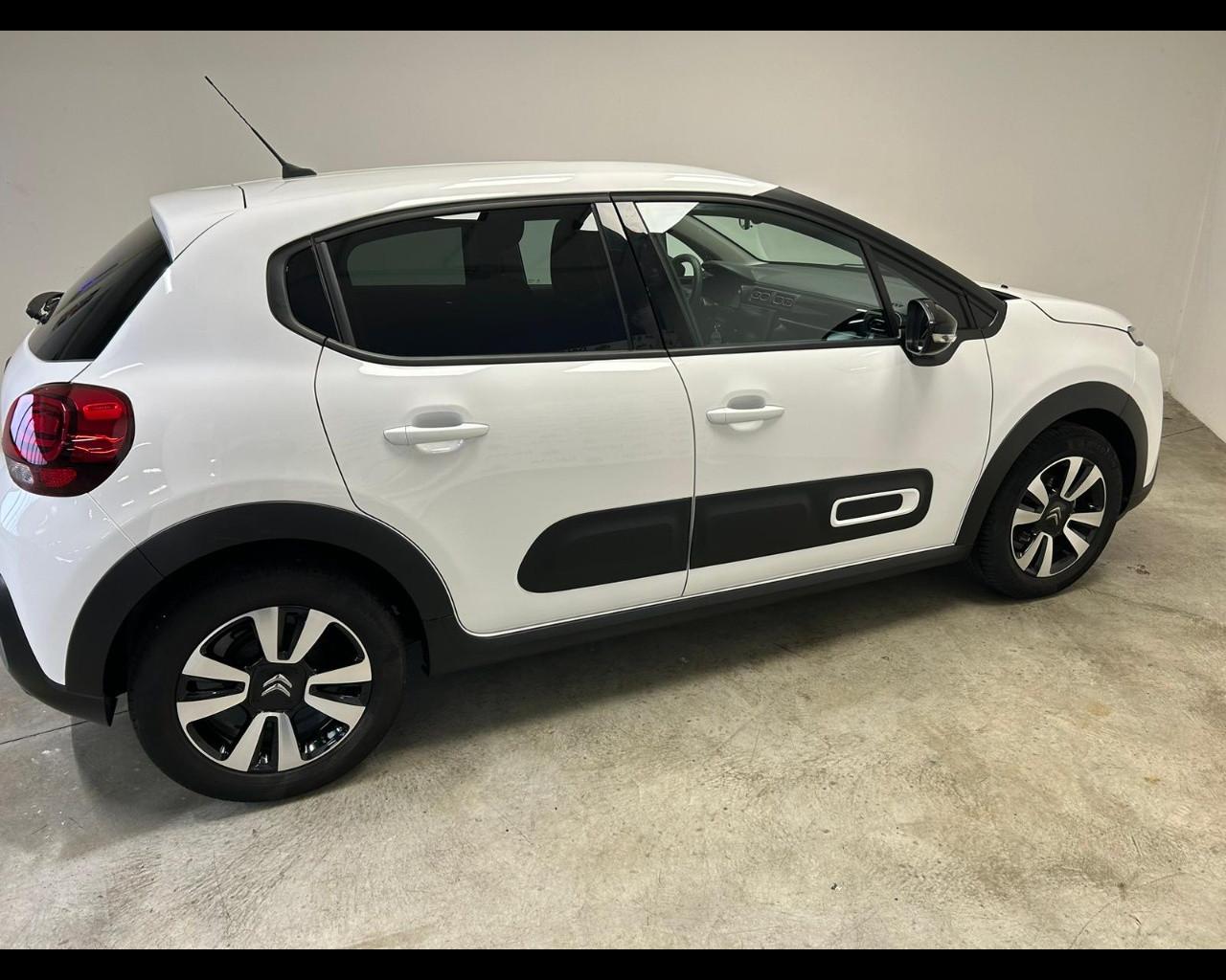 CITROEN C3 III 2017 - PURE TECH 83 S&S MAX MY70