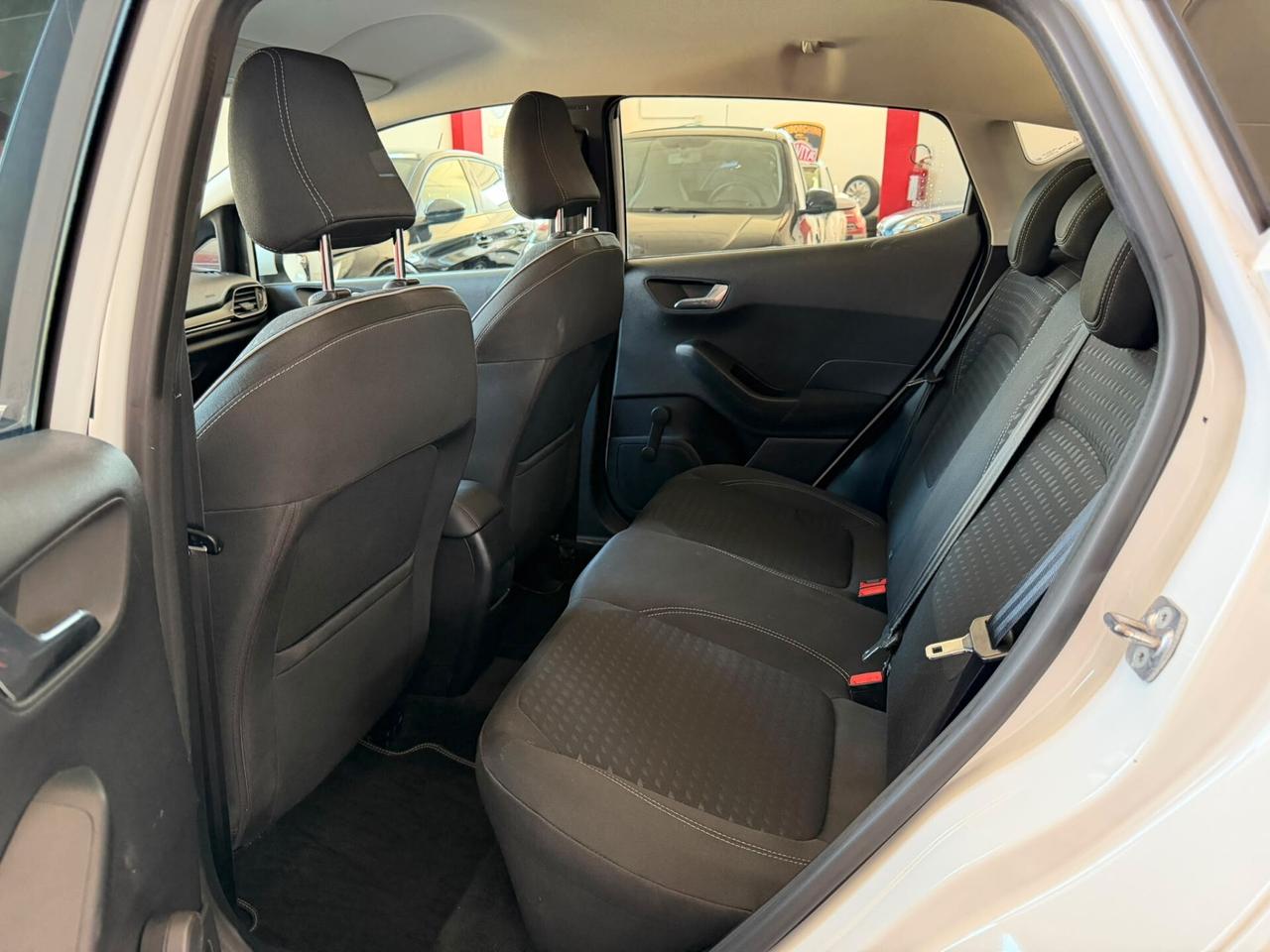 Ford Fiesta 1.5 TDCi 85Cv Titanium