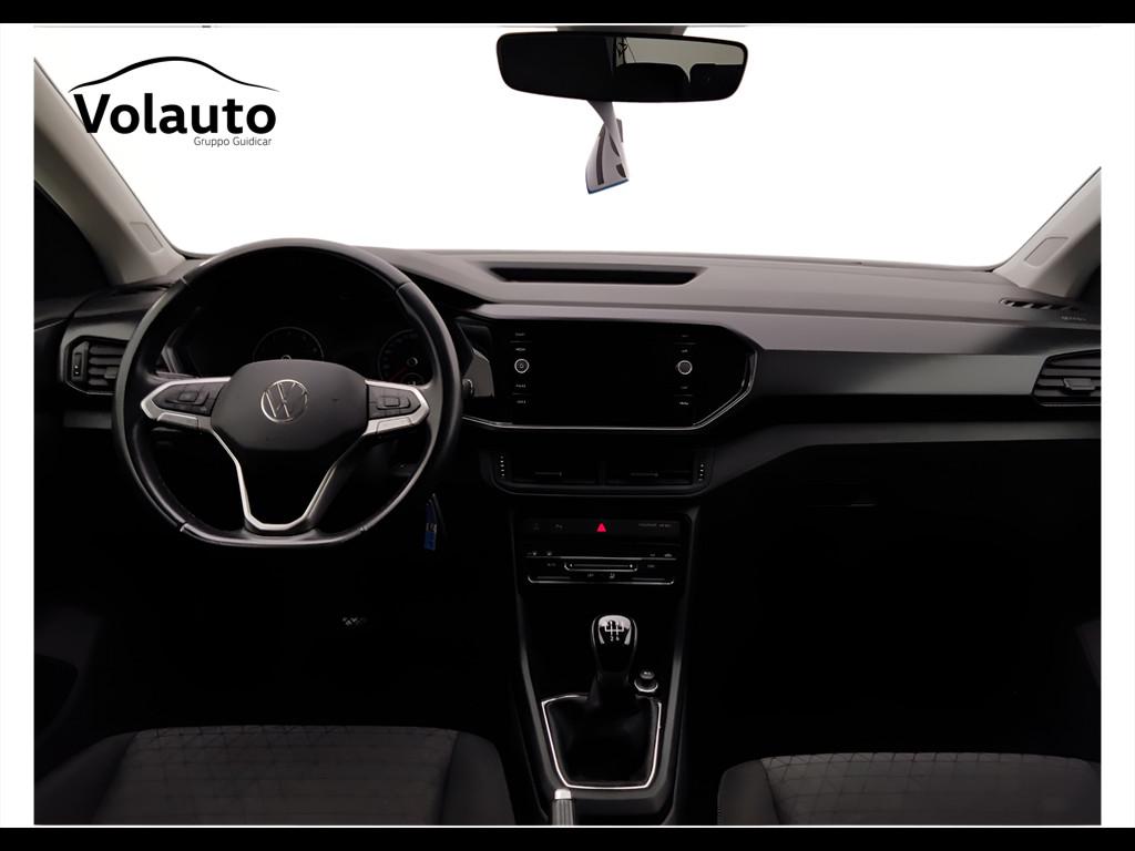 VOLKSWAGEN T-Cross 2019 - T-Cross 1.0 tsi Sport 95cv