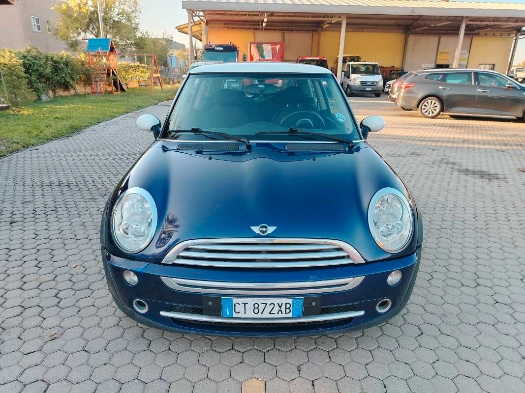 Mini Mini 3 Porte 1.6 Cooper Park Lane