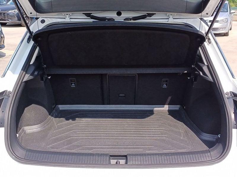 Volkswagen T-Roc 1.5 tsi Style dsg