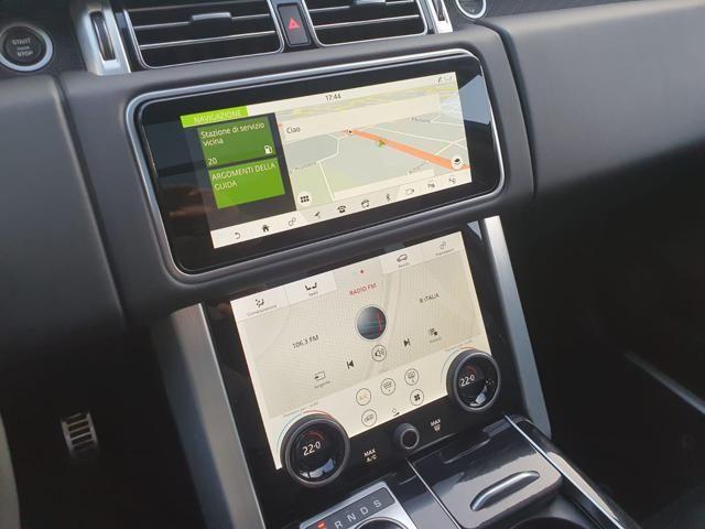 LAND ROVER Range Rover 3.0D I6 300 CV HSE Westminster Black