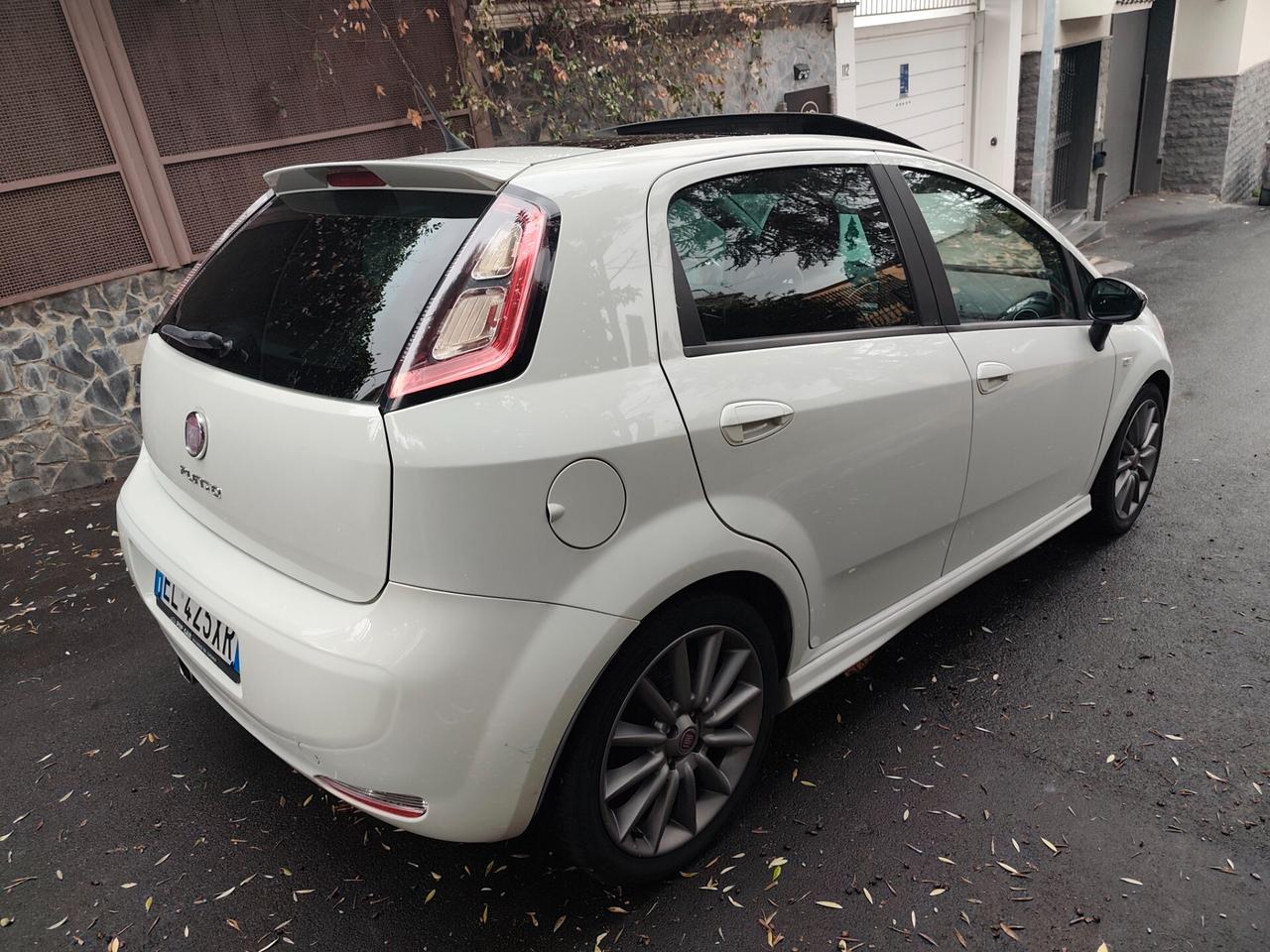 Fiat Grande Punto 1.3 MJT 95 CV Sport