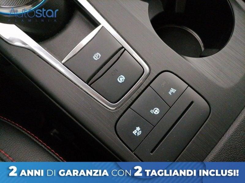 Ford Kuga 2.5 full hybrid ST-Line X 2wd 190cv cvt