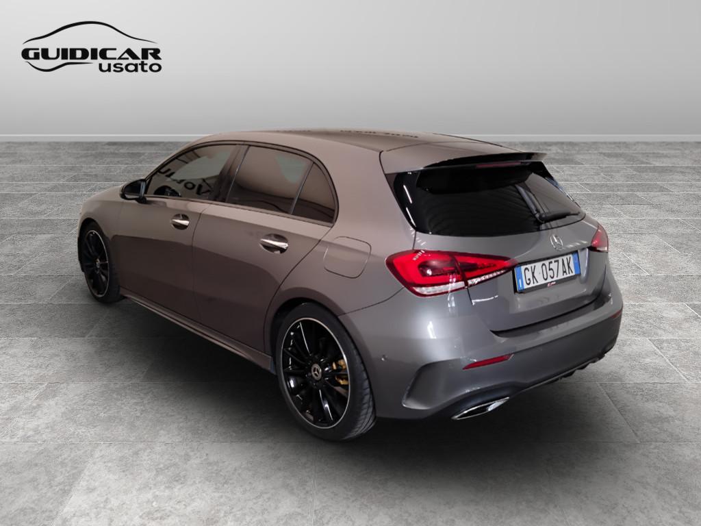 Mercedes-Benz Classe A - W177 2018 - A 220 d Premium 4matic auto