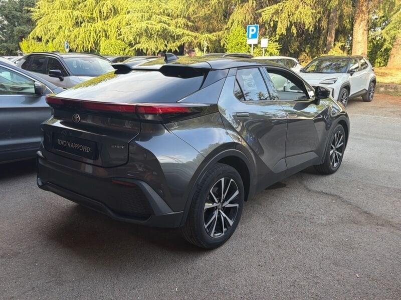 Toyota C-HR 1.8 HV E-CVT Trend