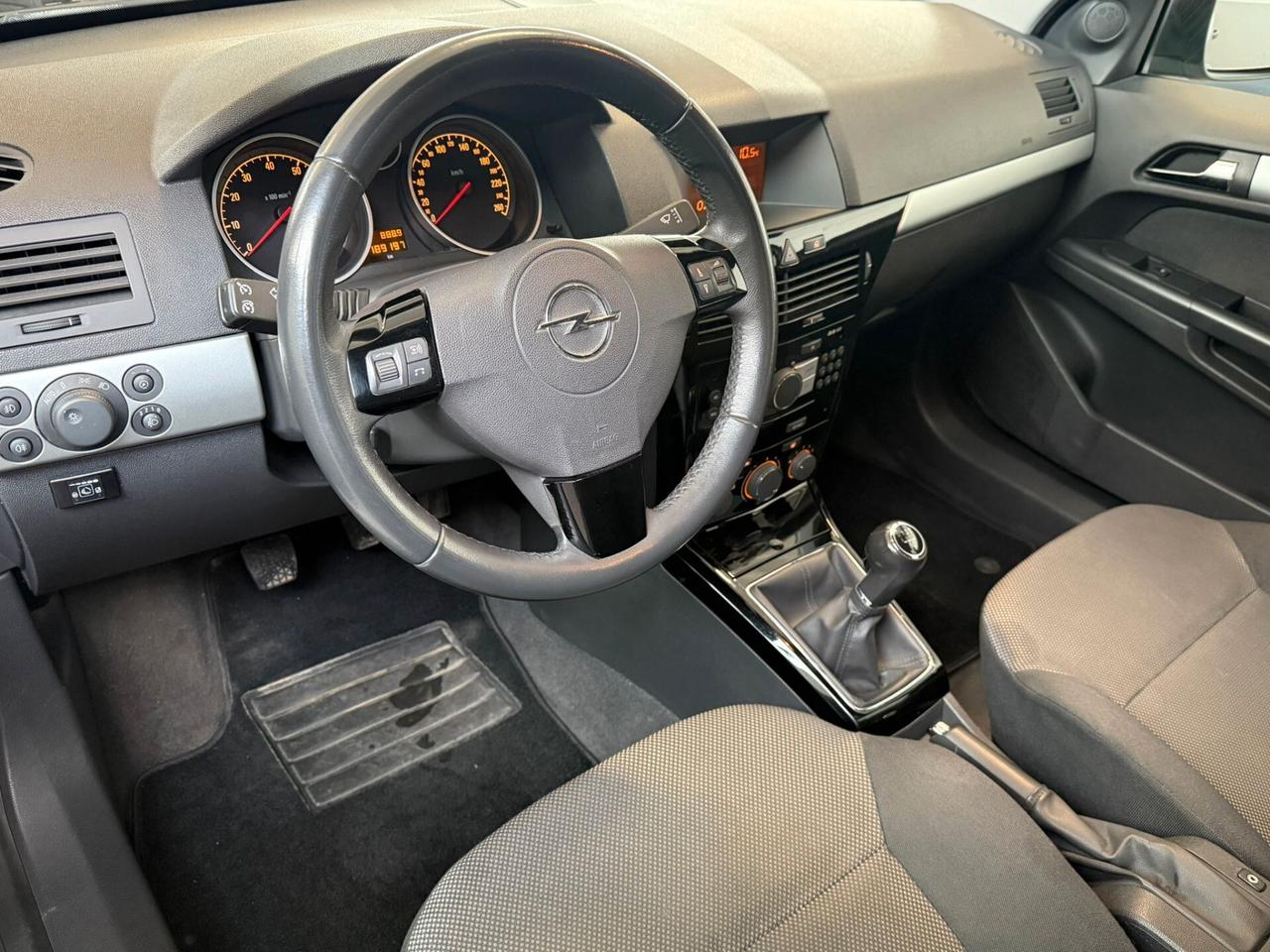 Opel Astra 1.6 16V GPL-TECH Station Wagon Edition