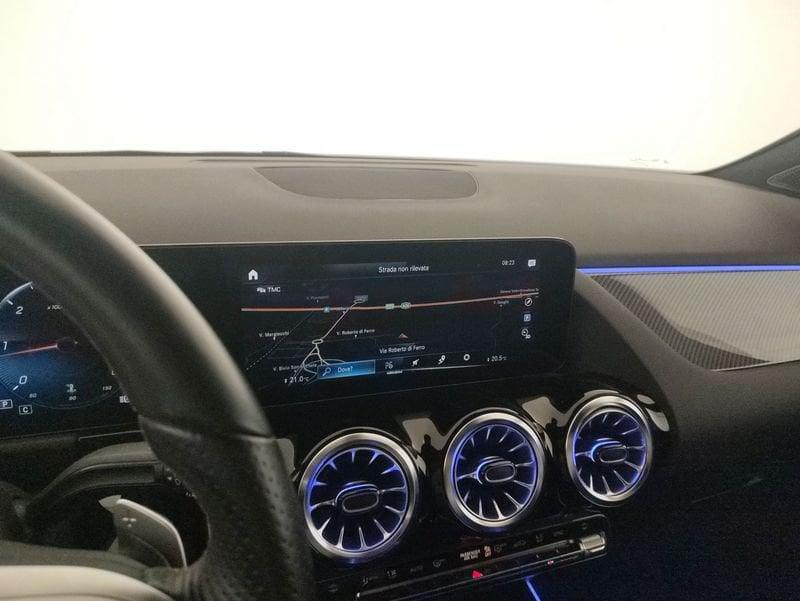 Mercedes-Benz GLA 200 d Premium auto