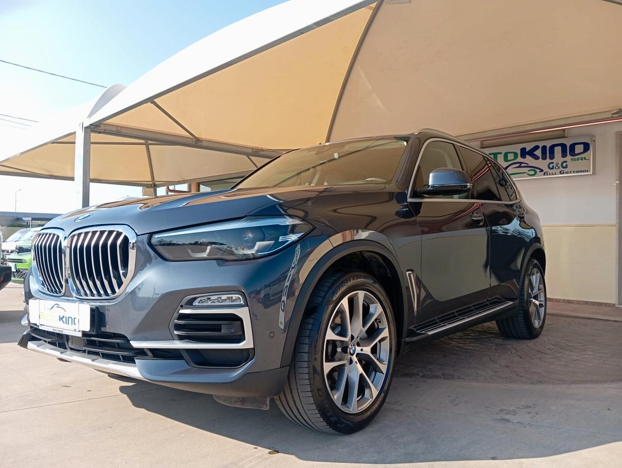 Bmw X5 xDrive25d xLine