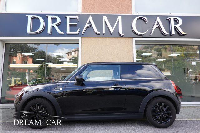 MINI One 1.5 One 75 CV VIRTUAL COCKPIT-OK NEOPATENTATI