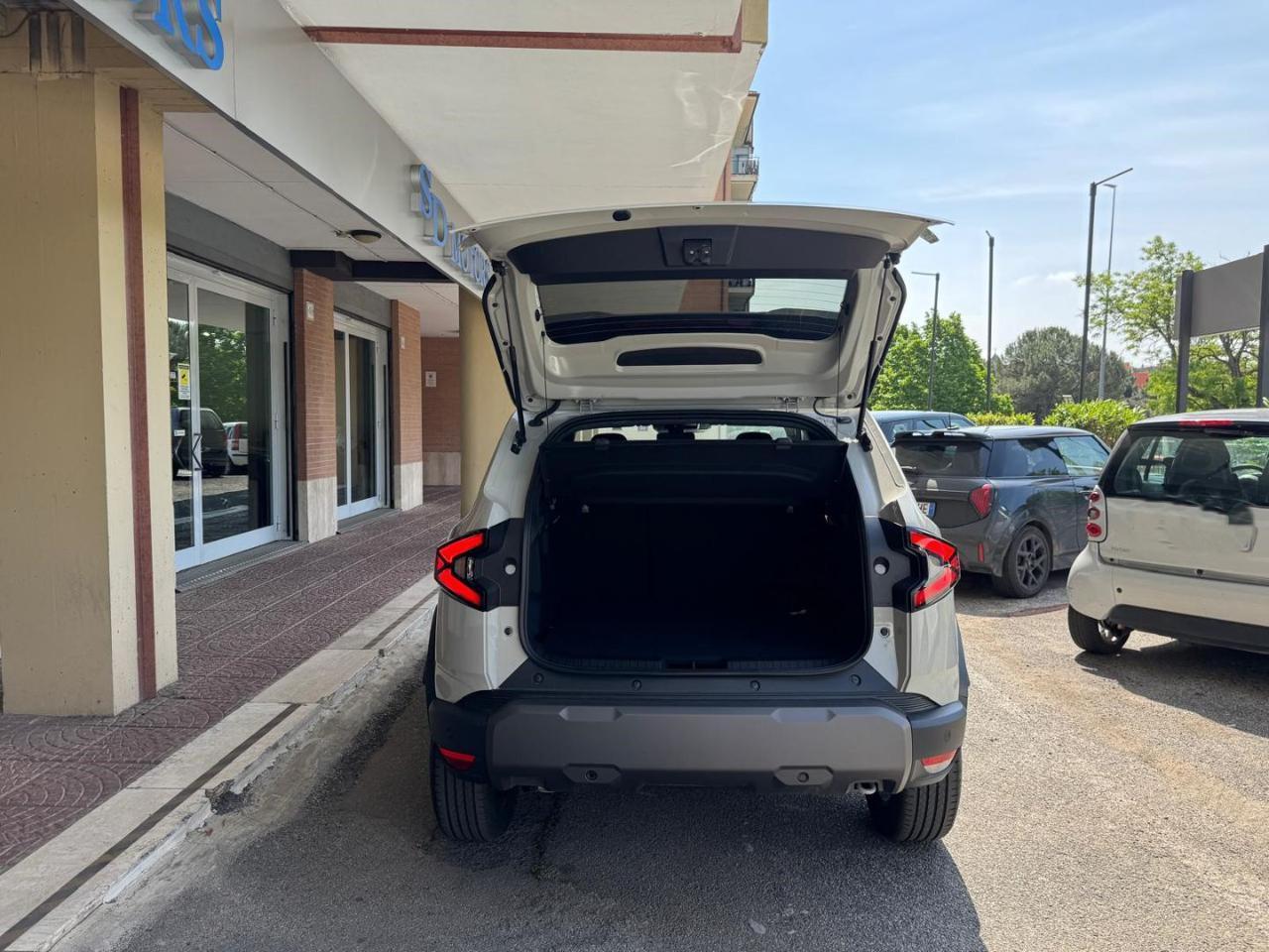 DACIA Duster Tce 130 Journey *Promo SD Motors 2026*