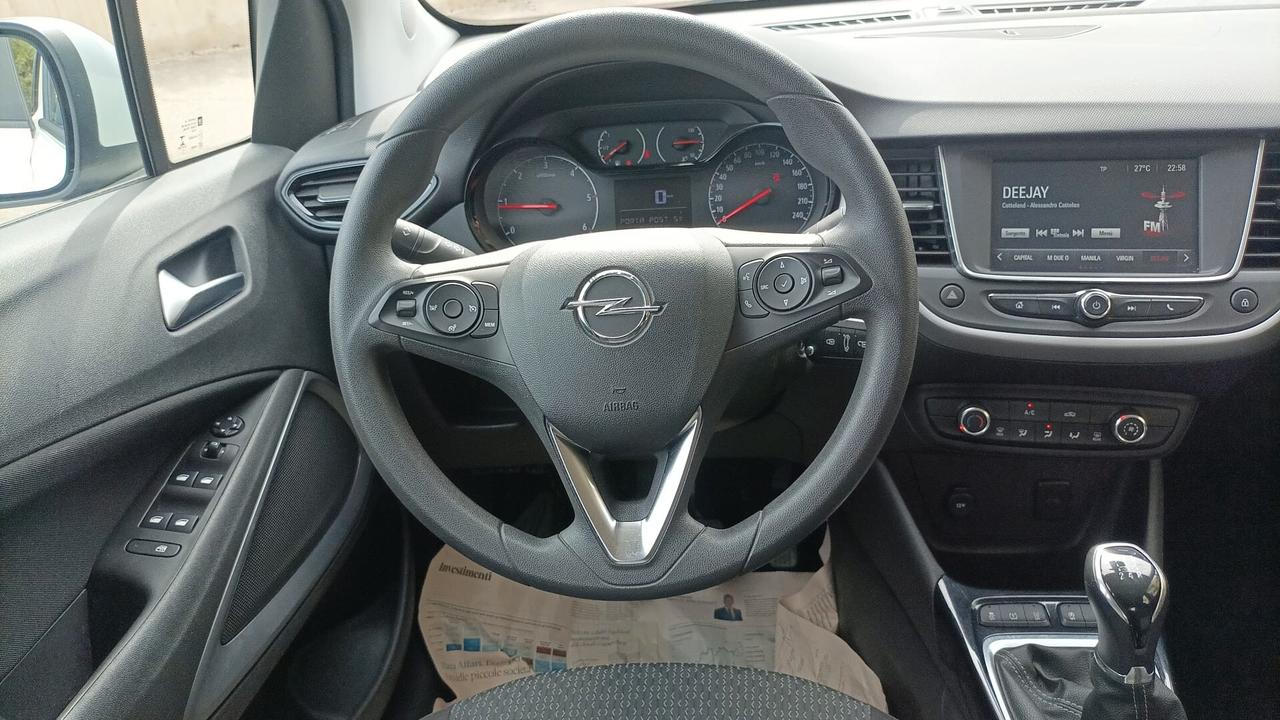Opel Crossland Crossland X 1.6 ECOTEC D 8V Start&Stop Advance