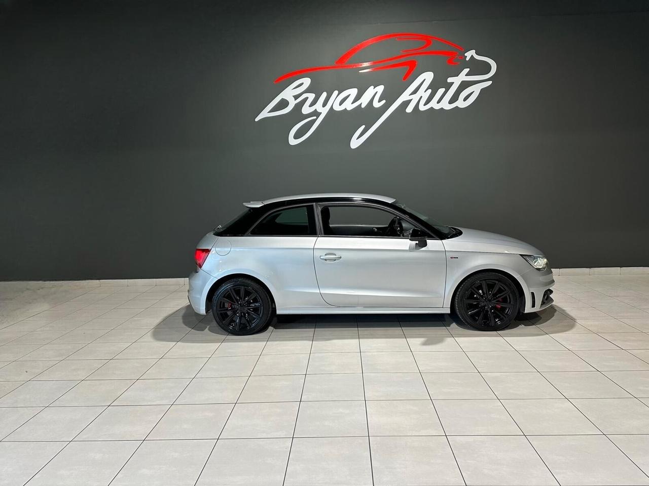 Audi A1 SPB 1.6 TDI S tronic S line edition plus