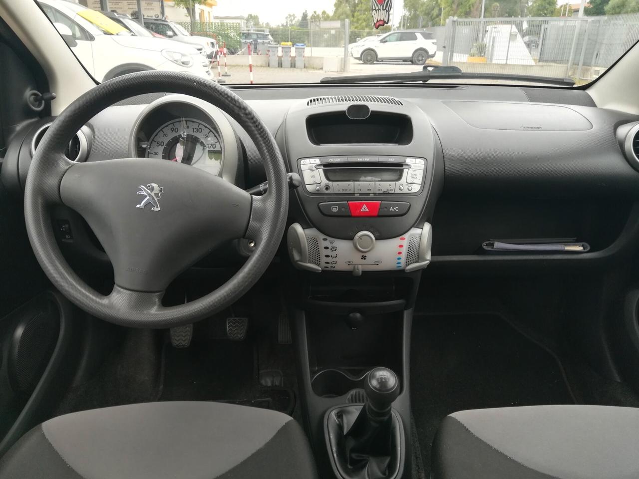 PEUGEOT - 107 - 1.0 68 CV 5p. Active - NEOPATENTATI - FINANZIABILE