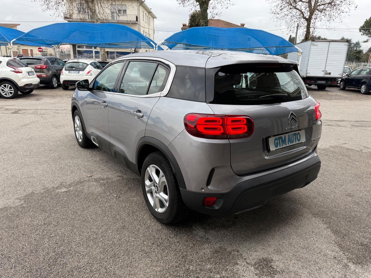 Citroen C5 Aircross BlueHDi 130 - Unico Proprietario