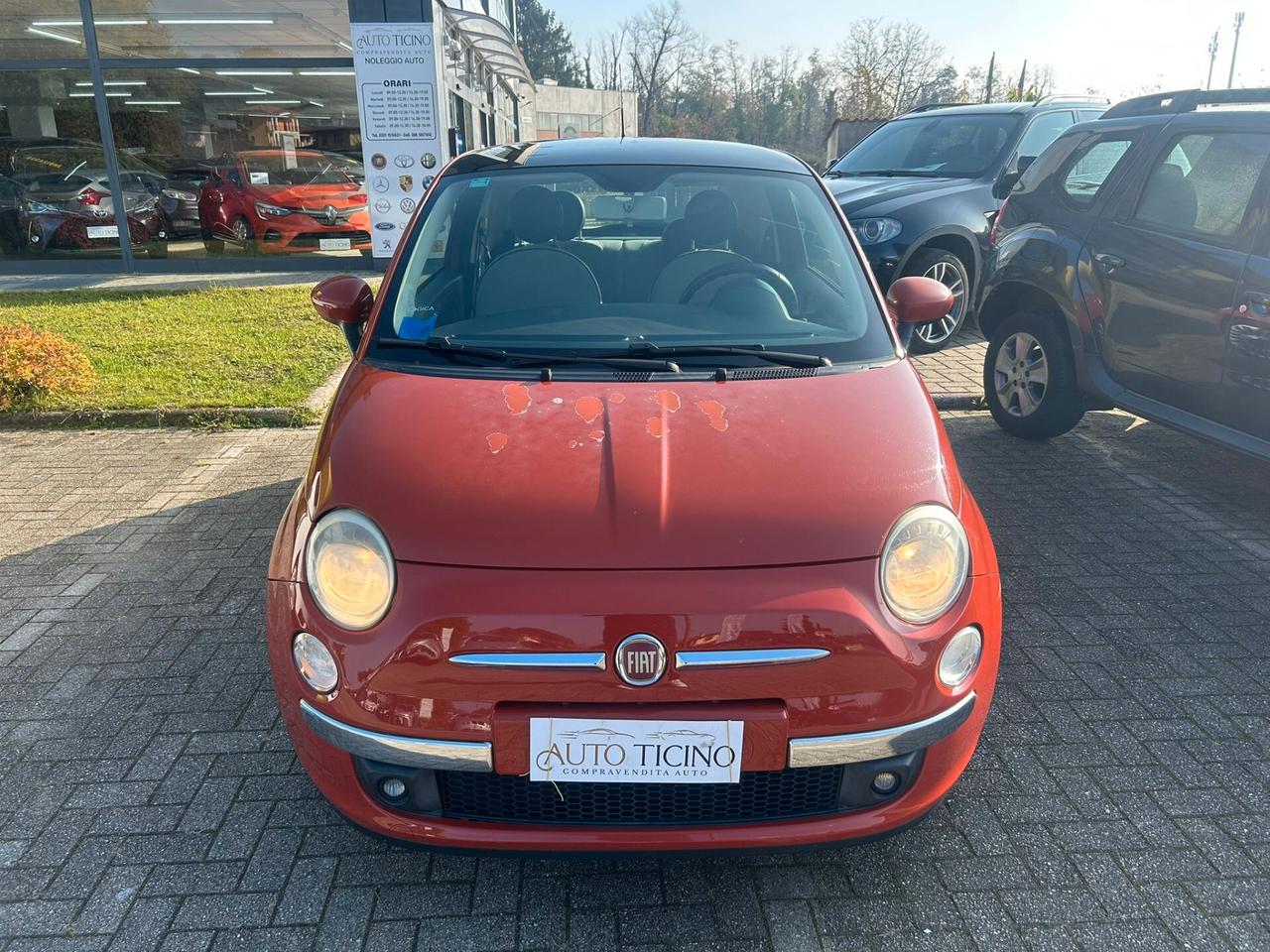 Fiat 500 1.4 16V BY DIESEL