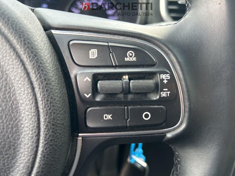 KIA Sportage 4ª SERIE 1.6 GDI 2WD ACTIVE
