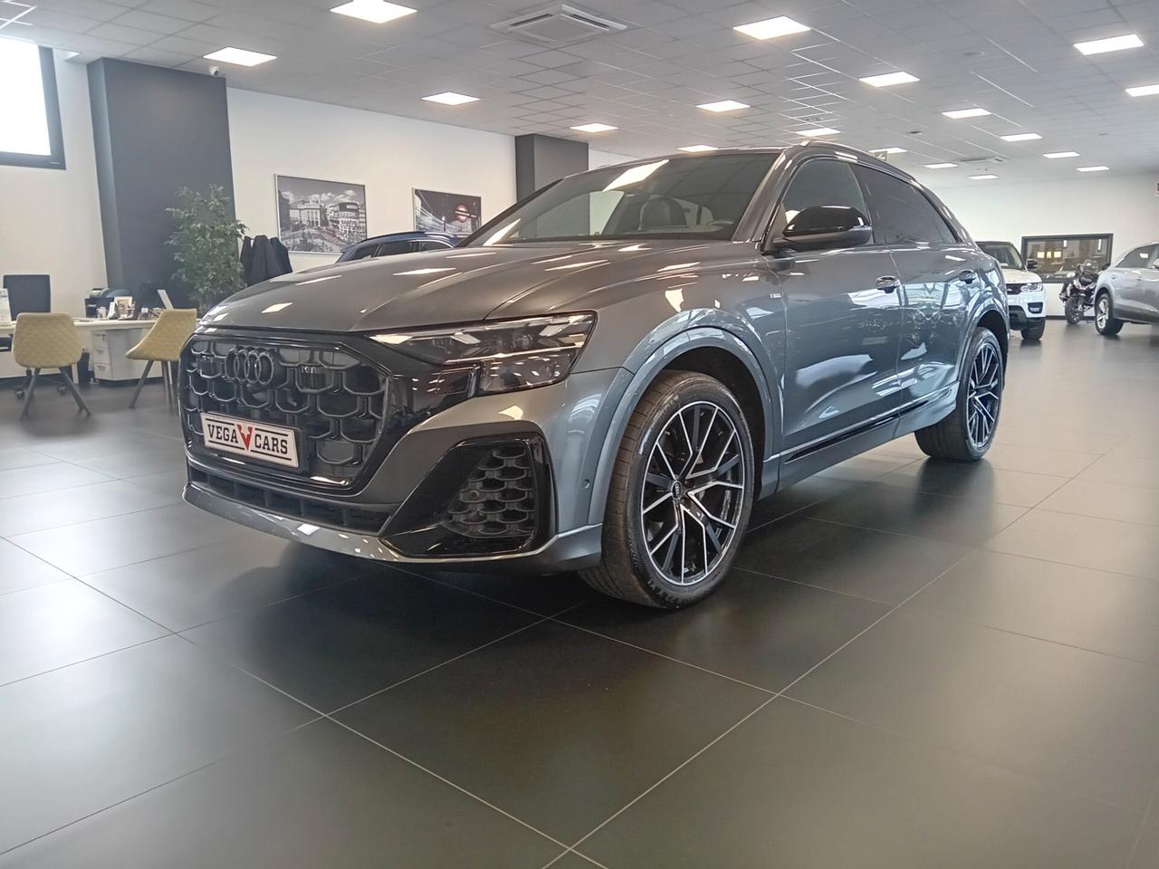 Audi Q8 SUV 50 TDI 286 CV quattro tiptronic S line edition