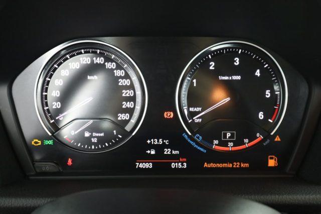 BMW 218 Serie 2 d Active Tourer Business
