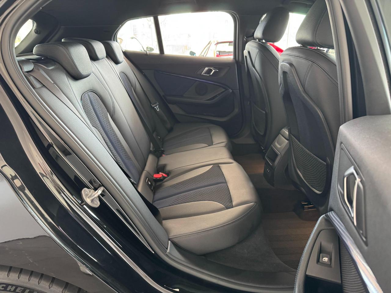 BMW 116 d Msport auto