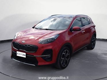 KIA Sportage IV 2018 Diesel 2.0 crdi mhev GT Line Premium Pack awd at