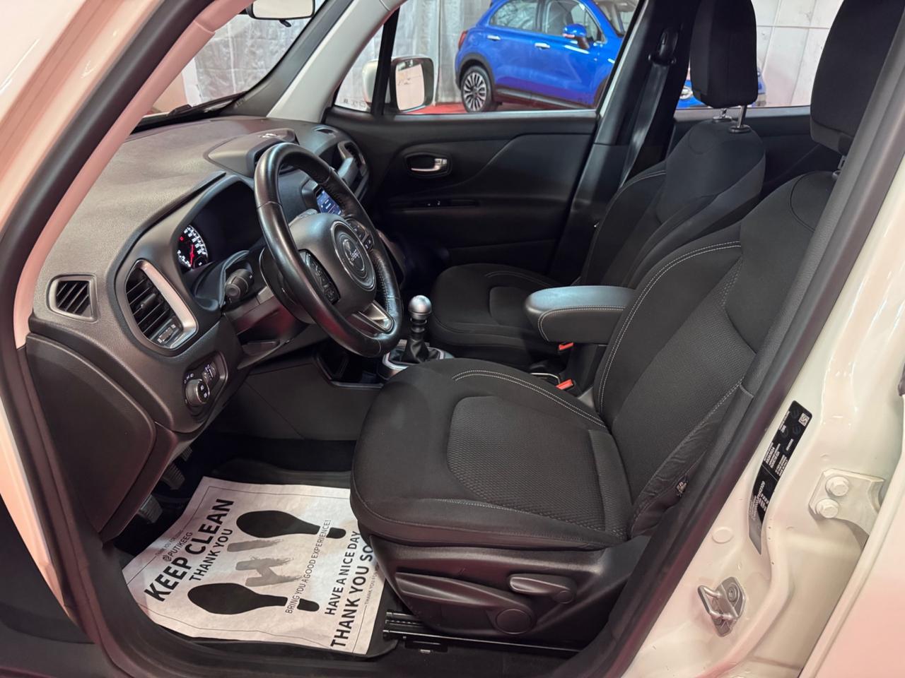 Jeep Renegade 1.4 MultiAir Limited Come nuova