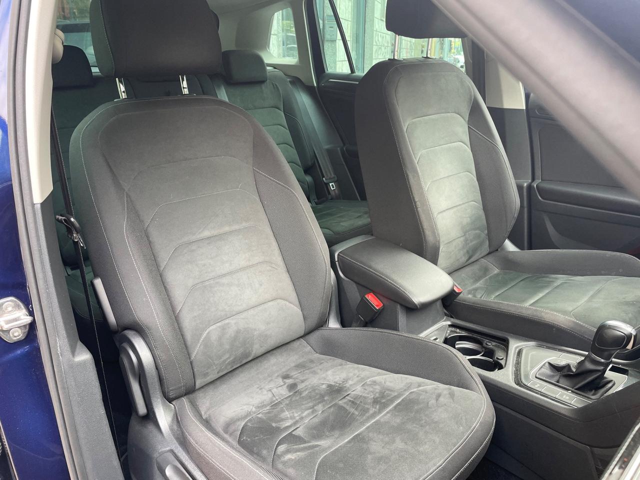 Volkswagen Tiguan 1.4TSI 150CV DSG Executive/GARANZIA