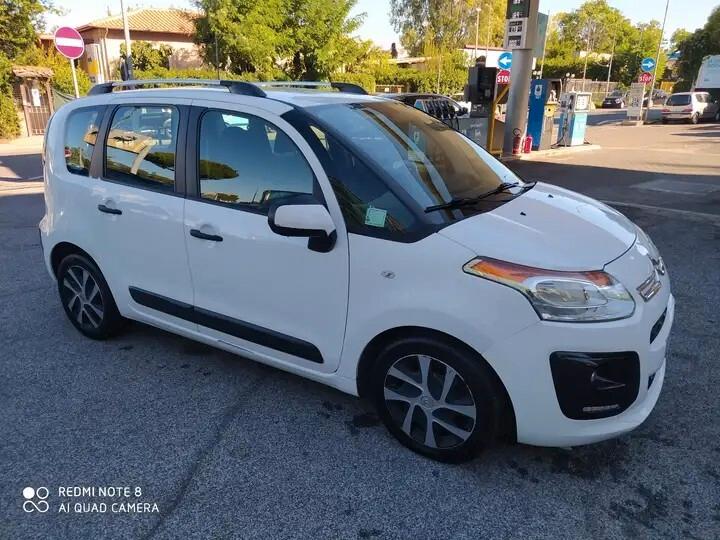 Citroen C3 Picasso 1.6 HDi 90 Seduction