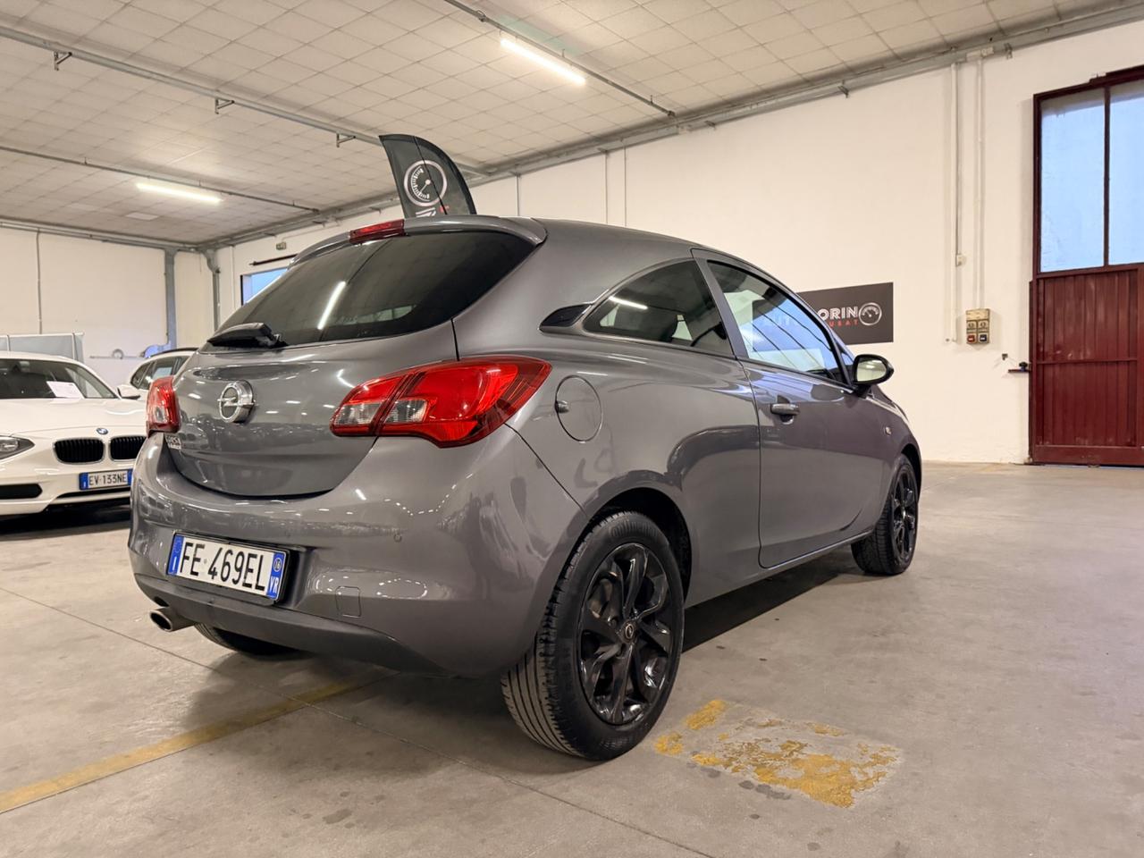 Opel Corsa 1.4 90CV GPL Tech Coupé b-Color