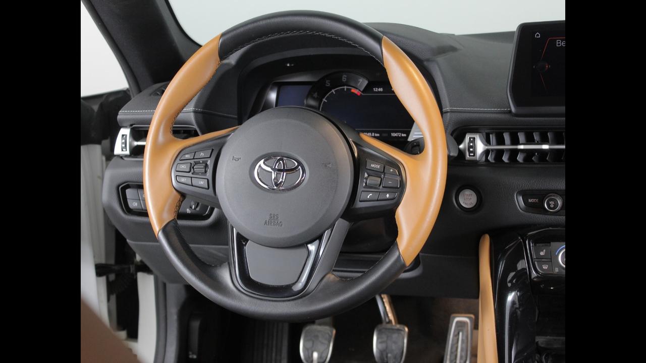 TOYOTA GR SUPRA 30 MT SPECIAL ED MY23