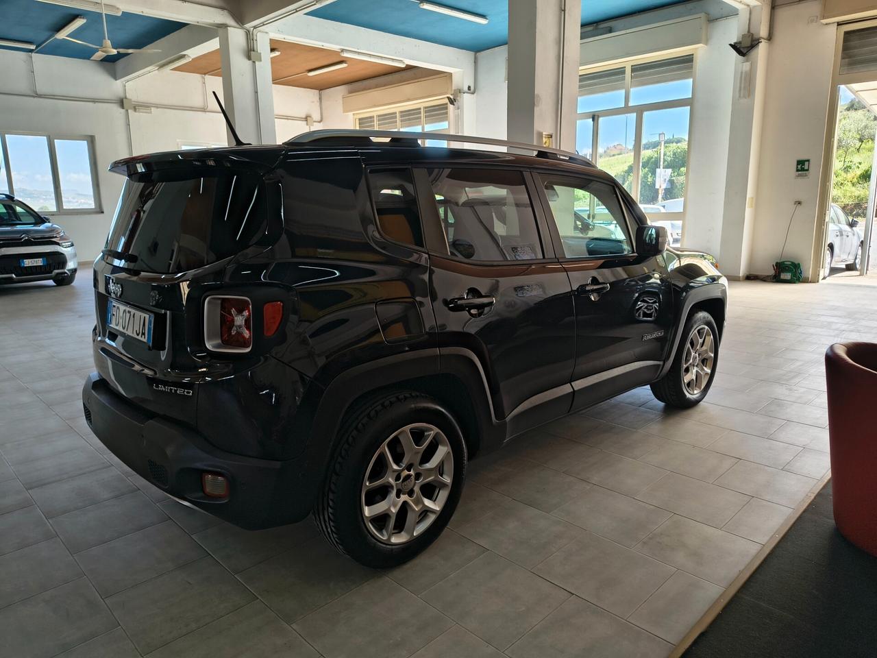 Jeep Renegade 1.6 Mjt 120 CV Limited