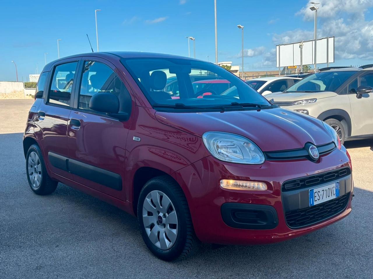 Fiat Panda 1.2 Easy