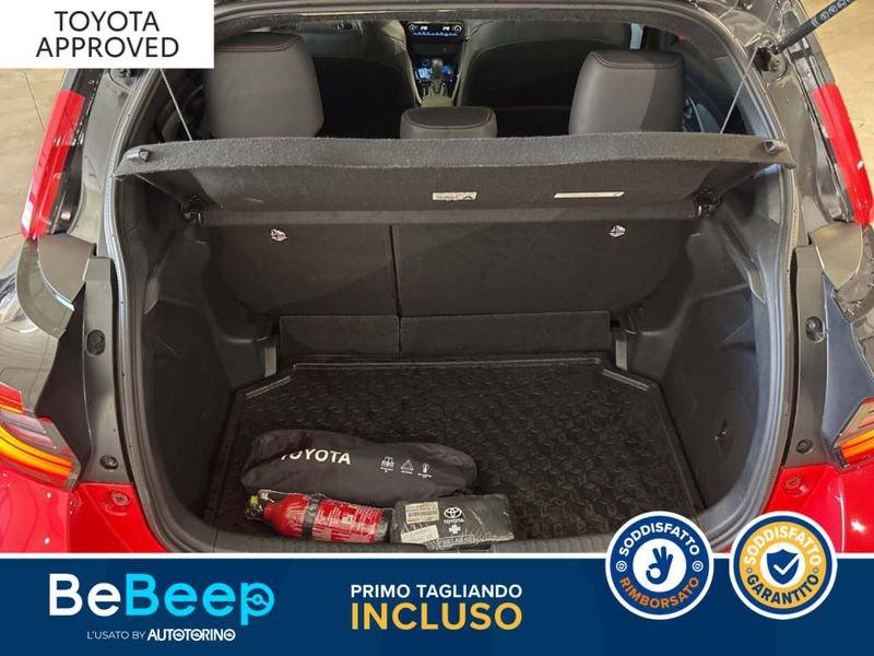 Toyota Yaris 1.5 HYBRID PREMIERE