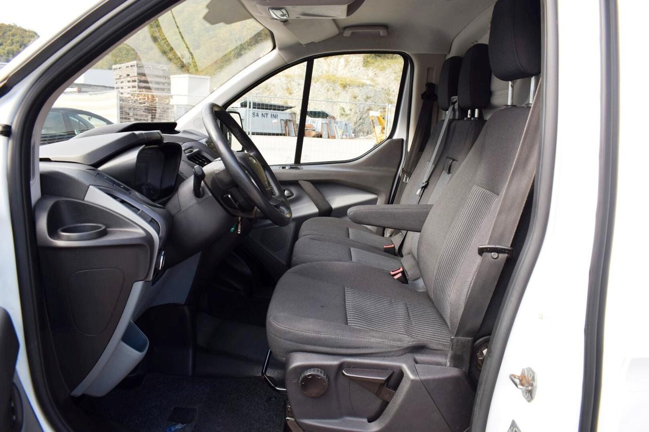 Ford Transit Custom Furgone 2.2 125cv