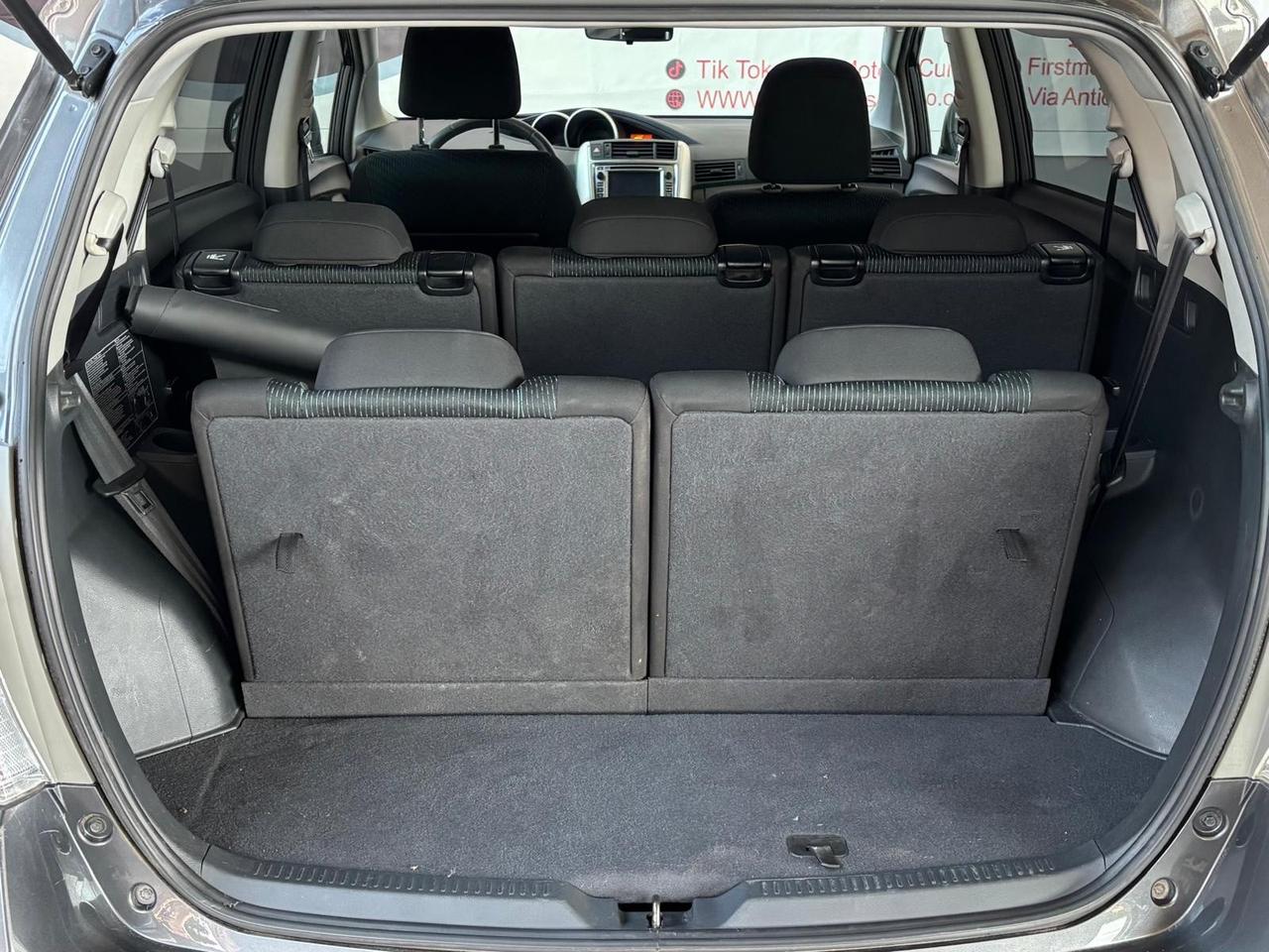 Toyota Verso 2.2 D-Cat 150 CV aut. Style 7 posti