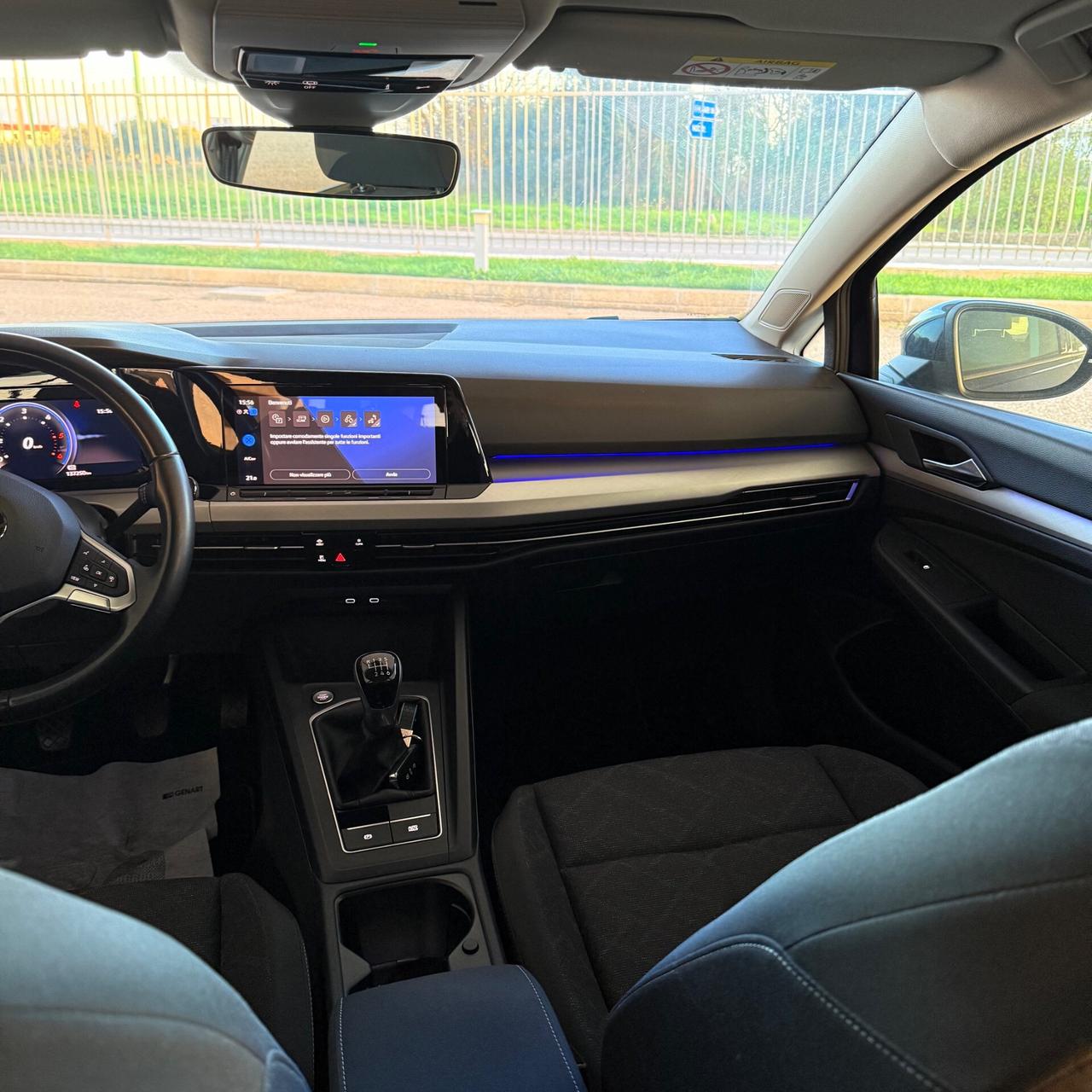 VOLKSWAGEN Golf 2.0 TDI 115 CV SCR Life