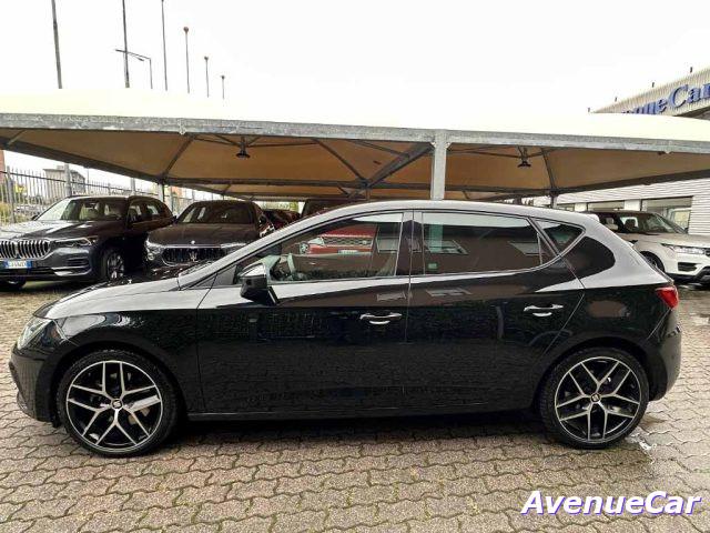 SEAT Leon 2.0 tdi FR 150cv dsg TELECAMERA UNICO PROPRIETARIO