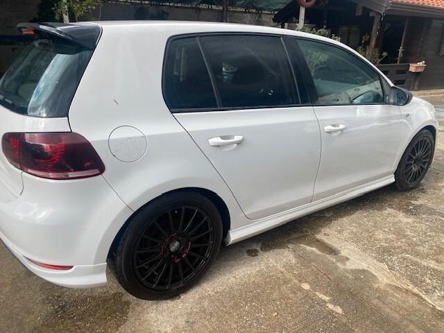 Volkswagen Golf 1.2 TSI 5p. Comfortline