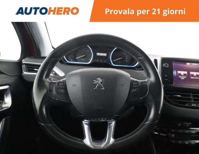 PEUGEOT 2008 1° serie BlueHDi 120 S&S Allure