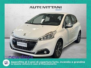 PEUGEOT 208 5 Porte 1.6 BlueHDi 75cv Allure