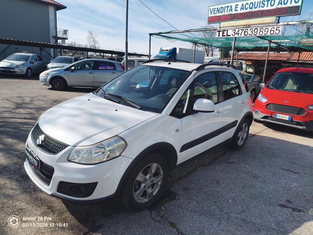 Suzuki SX4 1.5 benzina euro 5