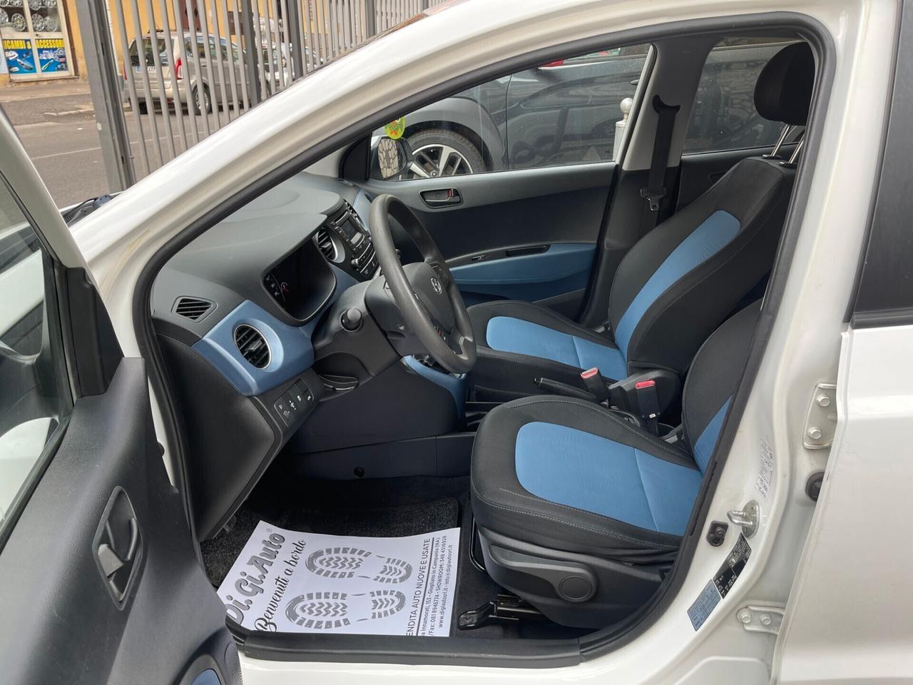 Hyundai i10 1.0 LPGI Econext Comfort