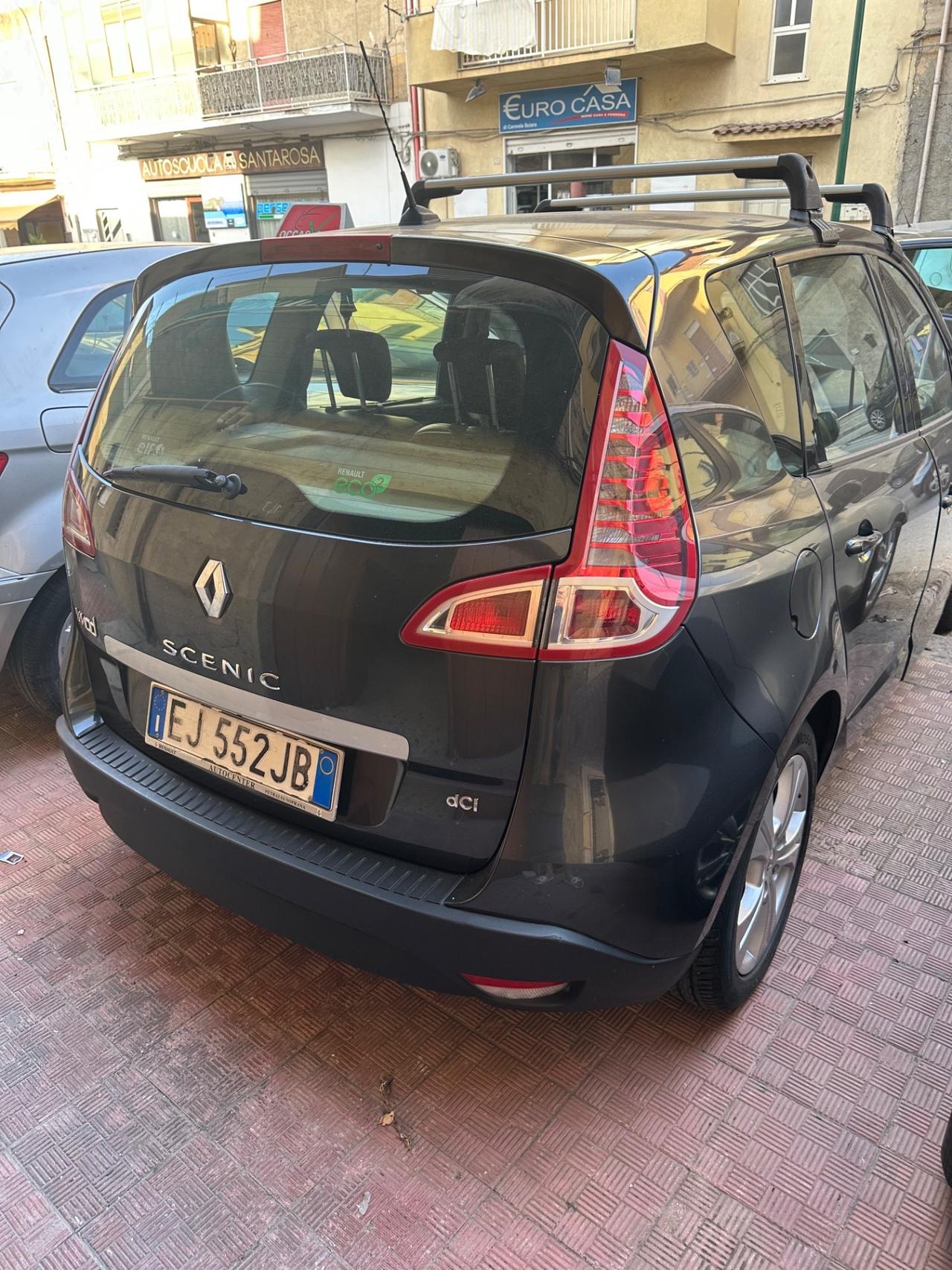 Renault Scenic Scénic 1.5 dCi 110CV EDC Dynamique